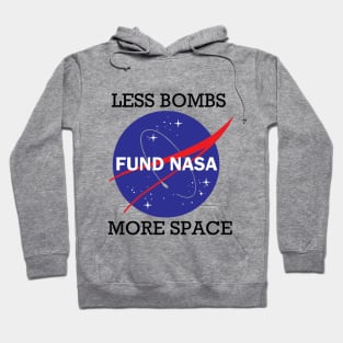 FUND NASA Hoodie